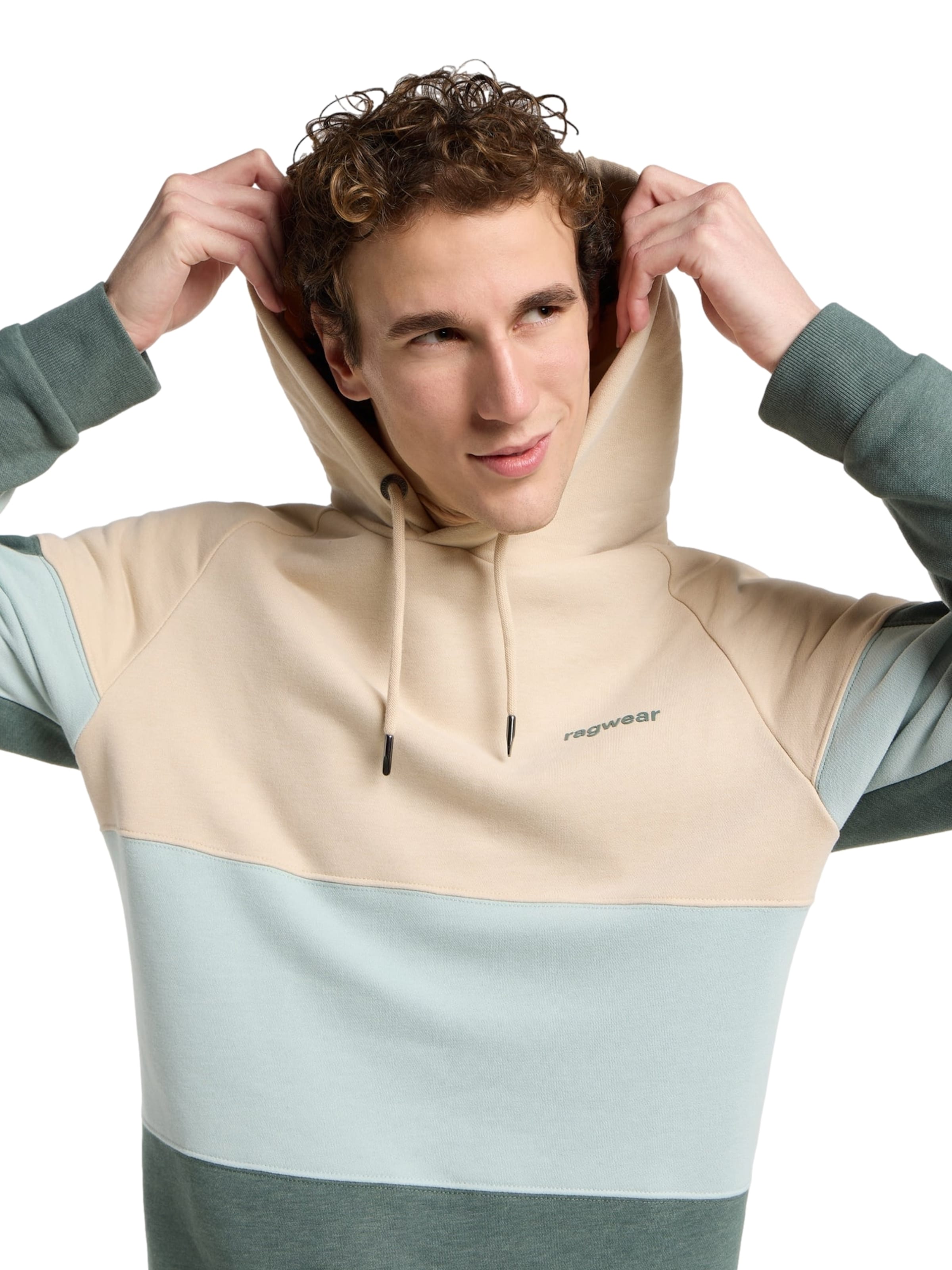 Ragwear Majica 'BRESS' | mešane barve barva