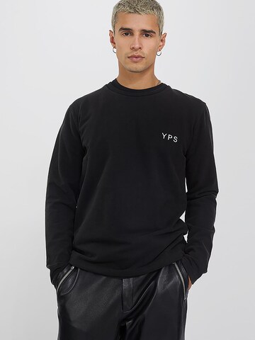 Young Poets Shirt 'Lio' in Black: front