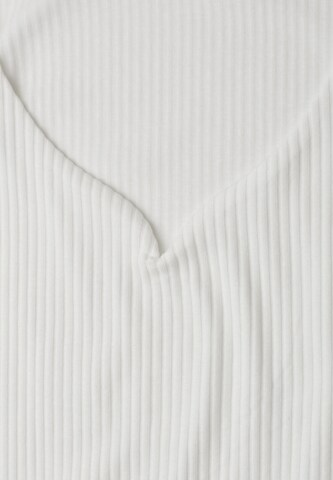 STREET ONE Top in White