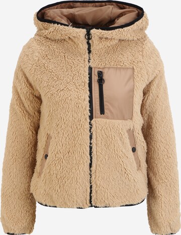 Vero Moda Petite Between-Season Jacket 'STELLA' in Beige: front