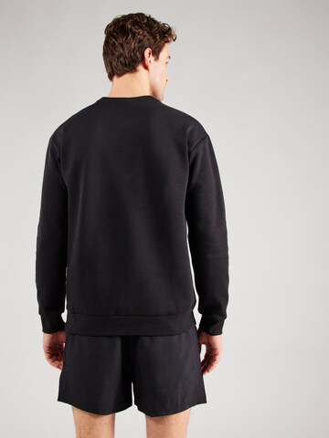 ADIDAS SPORTSWEAR Sportsweatshirt 'FI BOS' in Schwarz