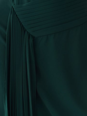 Willa - Vestido de festa 'RAMONA' em verde