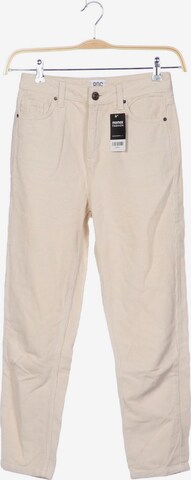 Urban Outfitters Pants in XS in White: front