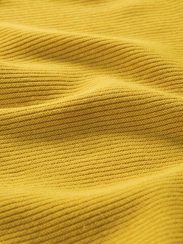 Pullover 'Makers' di Seasalt Cornwall in giallo