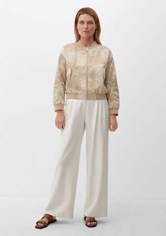 Veste mi-saison s.Oliver BLACK LABEL en beige