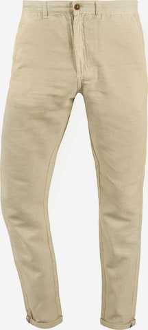 !Solid Leinenhose 'Loran' in Beige: predná strana