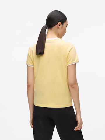 Karl Lagerfeld - Camiseta en amarillo