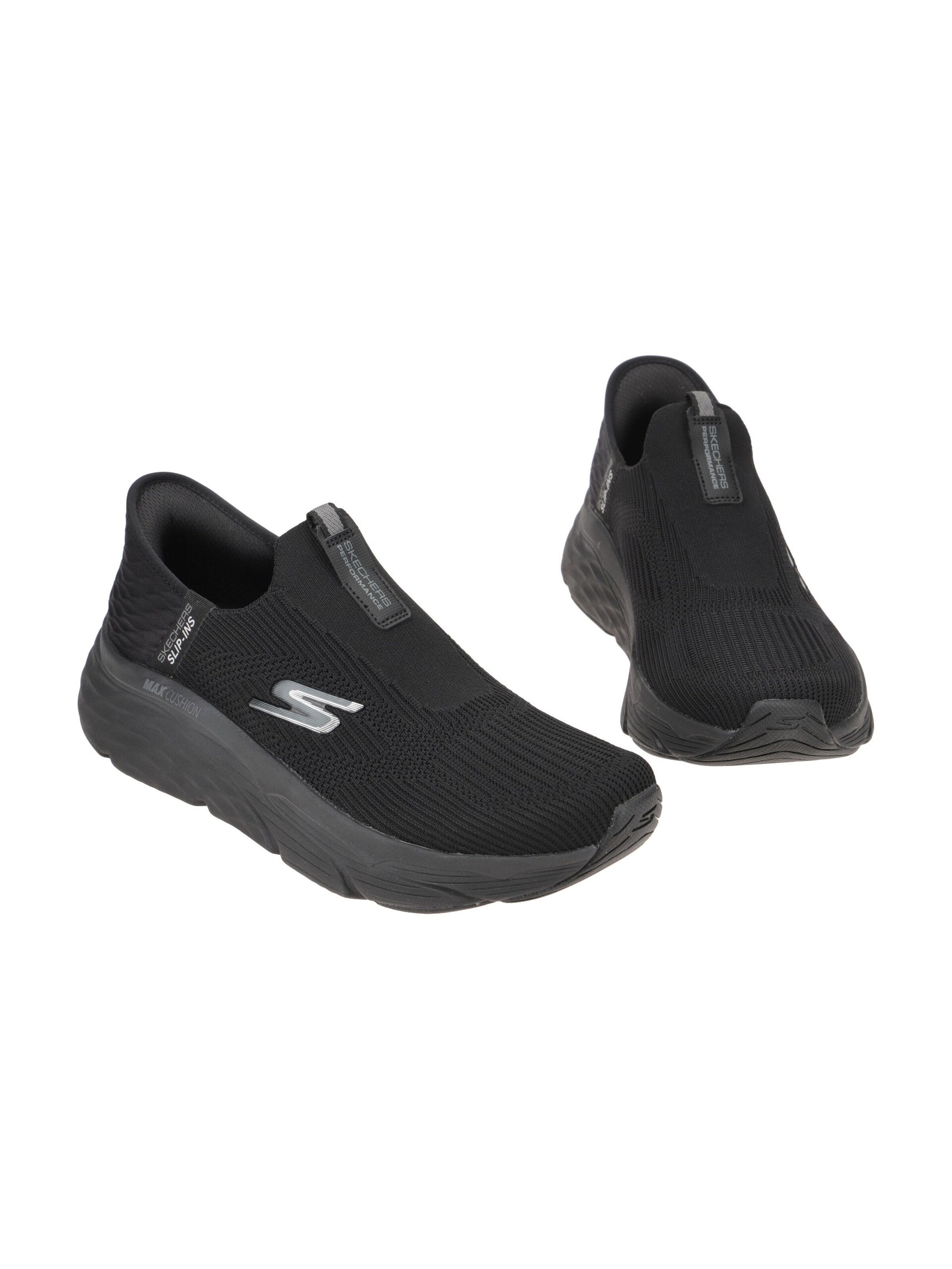 SKECHERS Hausschuh‌‌‌‌‌‌‌‌ in Schwarz