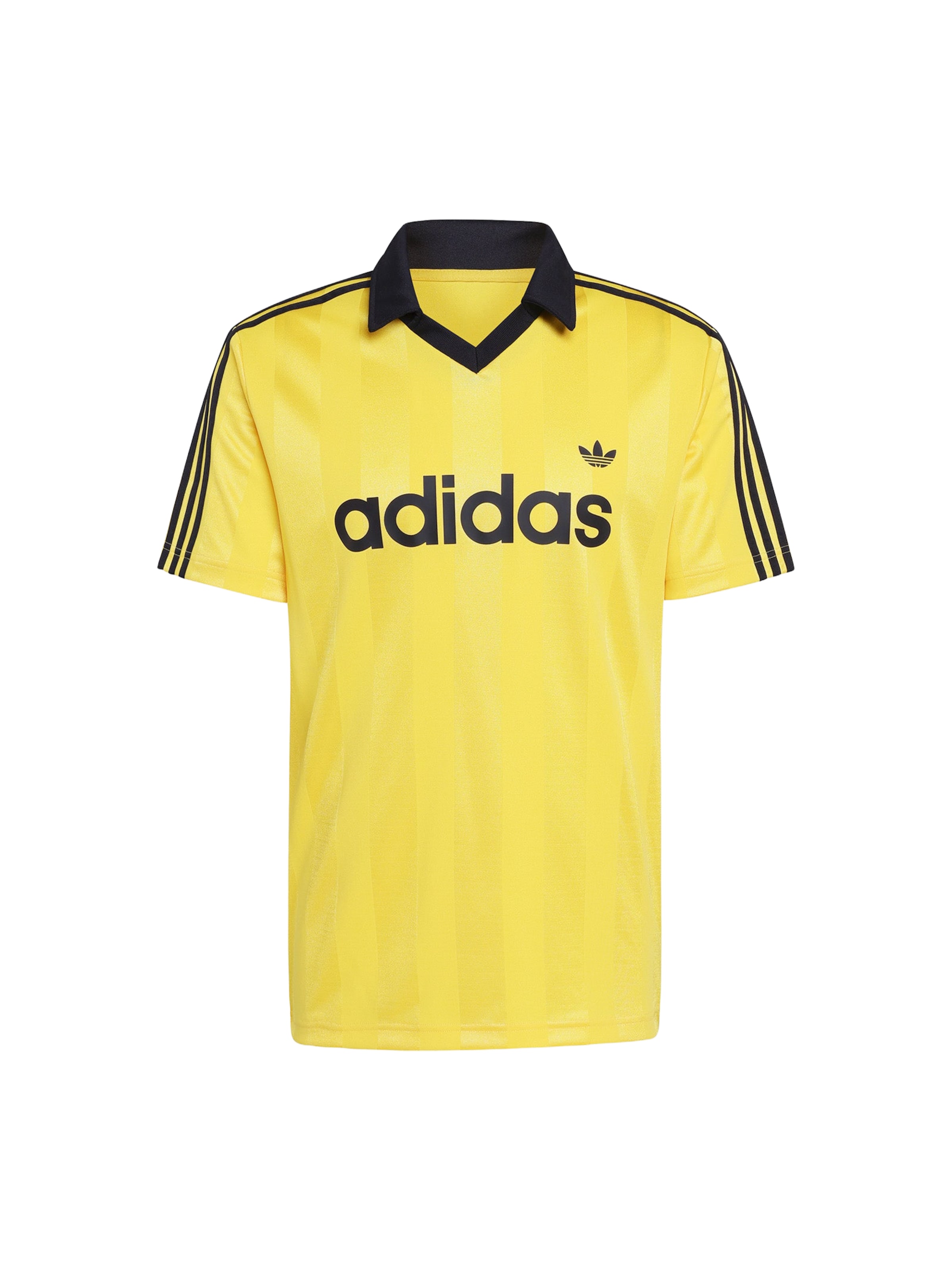 ADIDAS T-Shirts in Gelb: Vorderseite