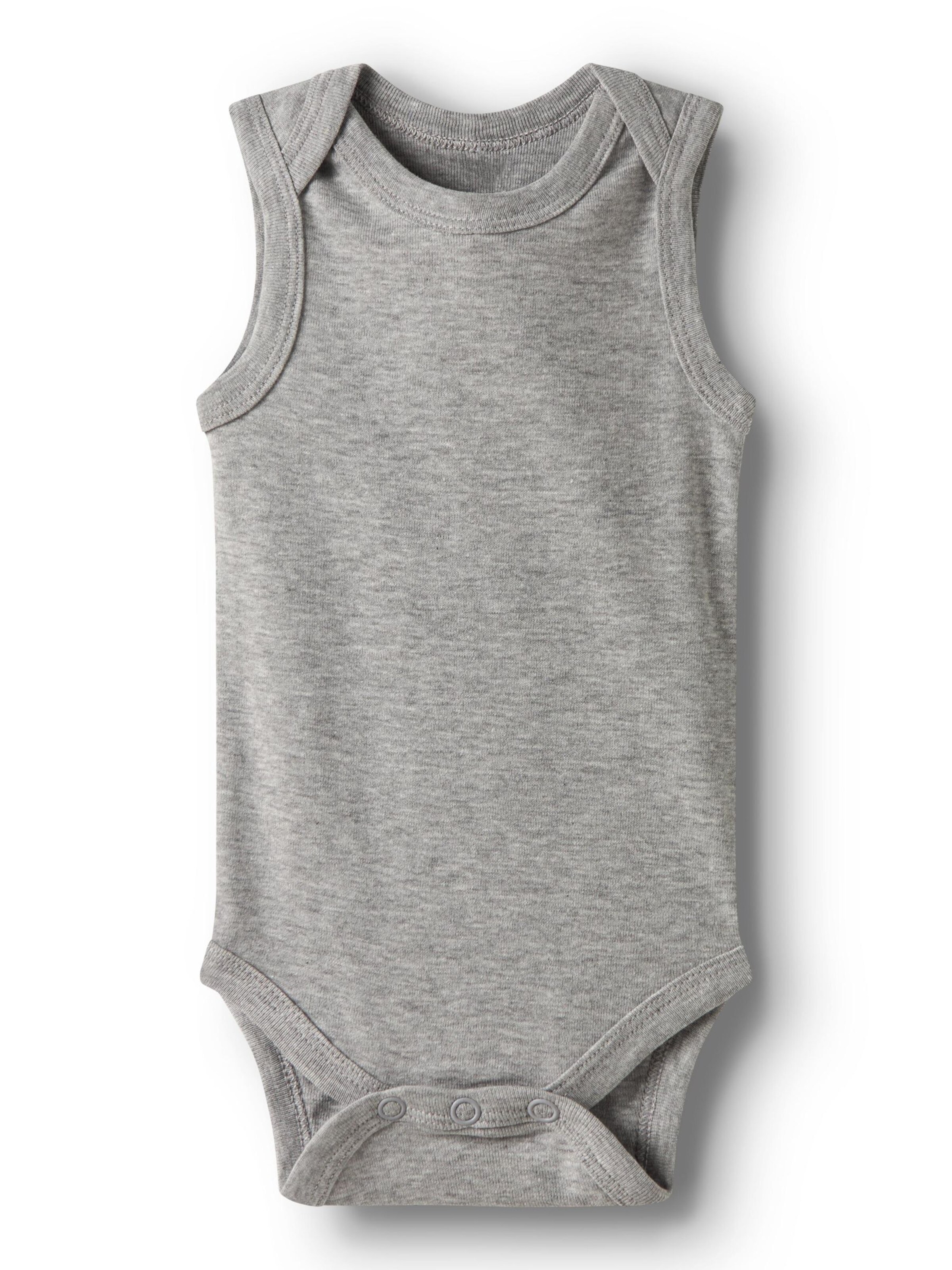 TWO SOON Φορμάκι/κορμάκι σε γκρι