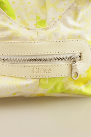 Chloé Handtasche gross One Size in Weiß