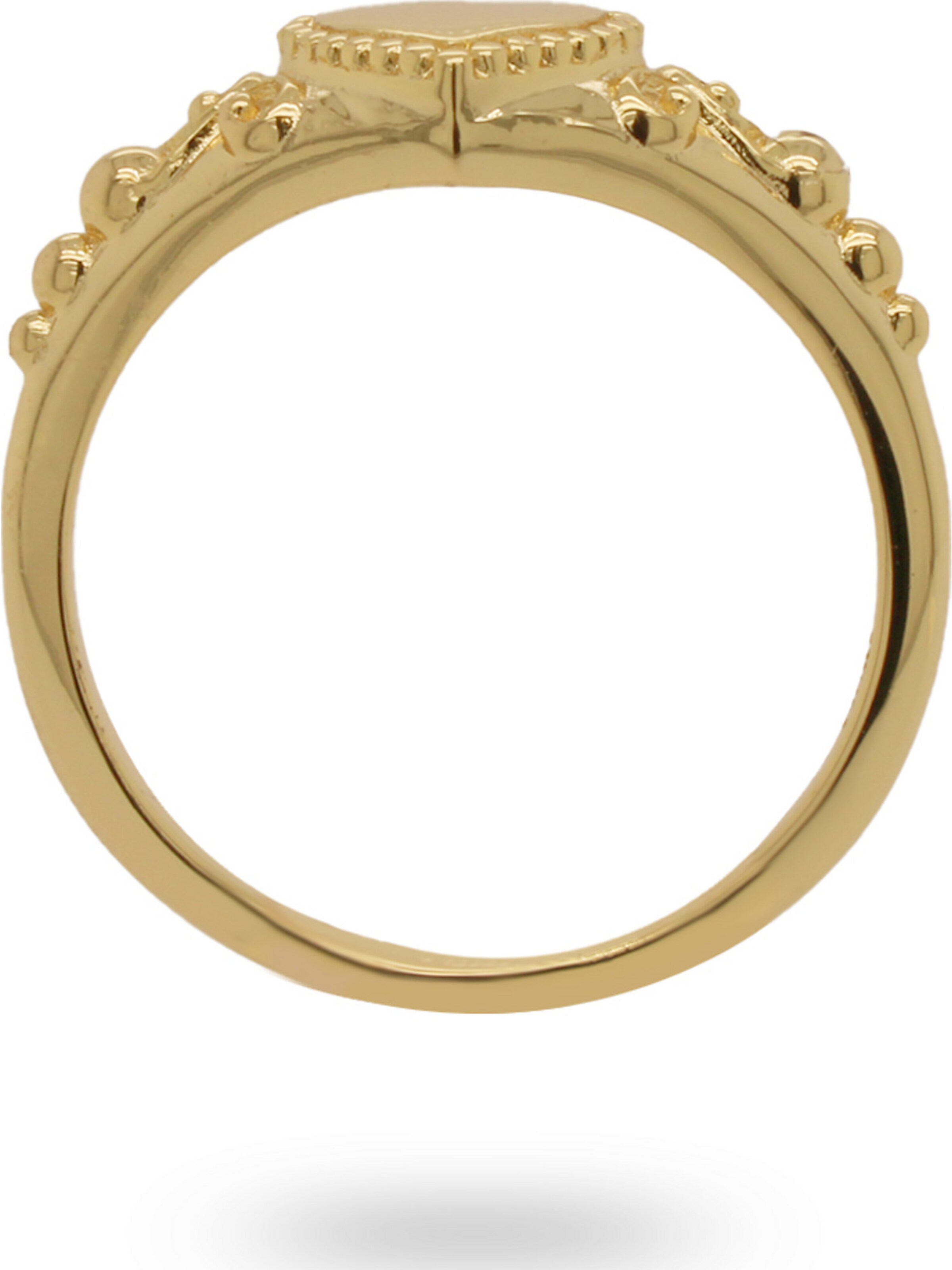 24Kae Ring in Gold