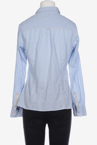 Tommy Jeans Bluse M in Blau
