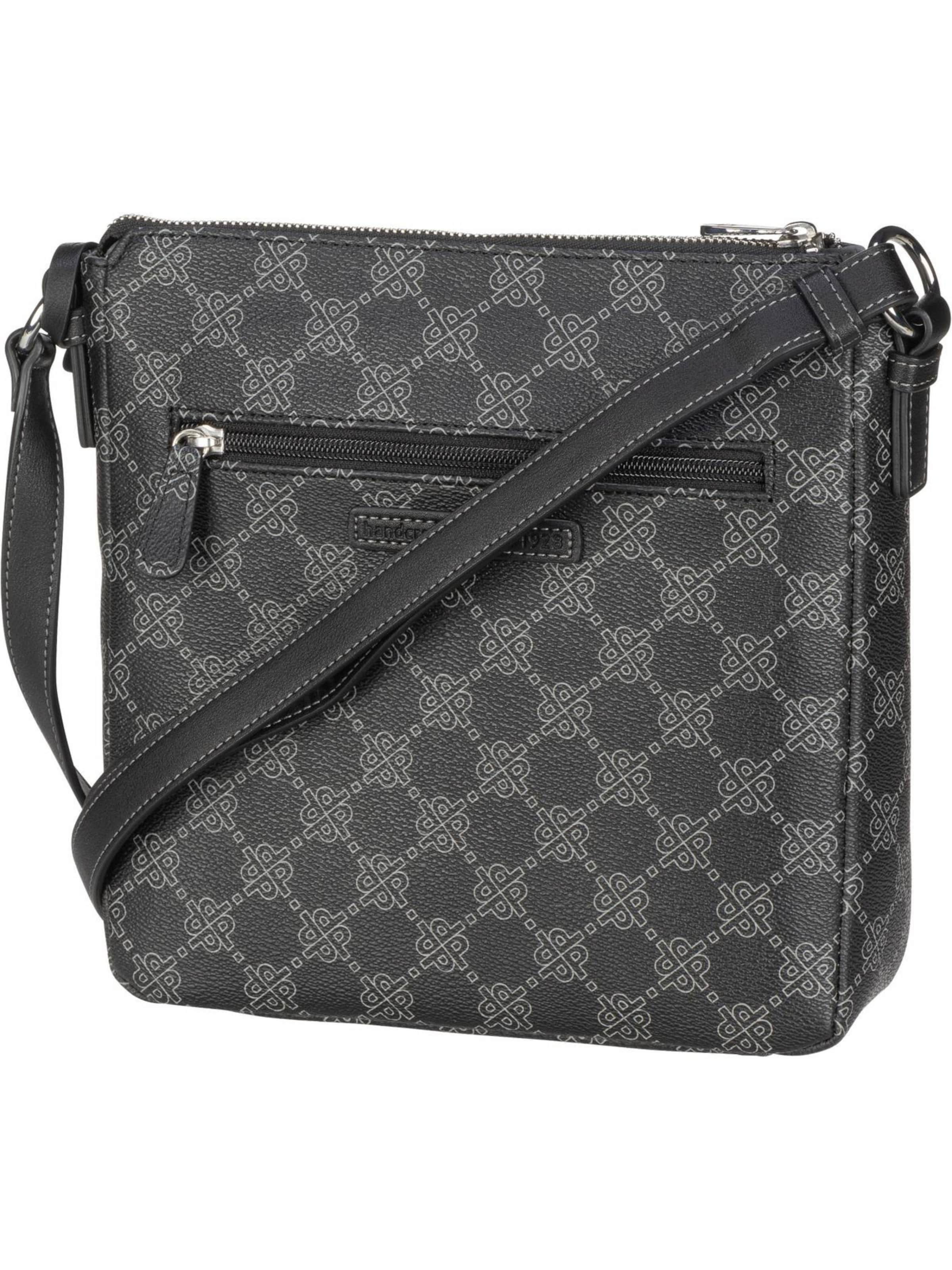 Picard Crossbody Bag 'Euphoria' in Black