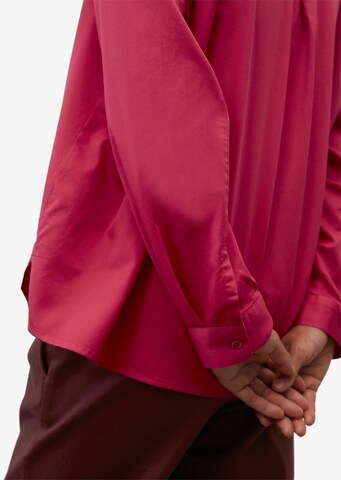 Marc O'Polo Blouse in Roze