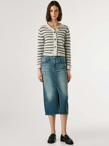 Pepe Jeans Rok in Blauw