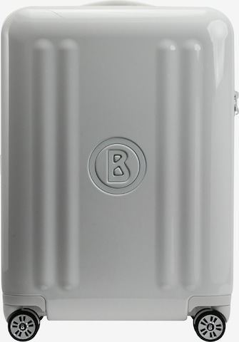 BOGNER - Carrinho 'Piz' em branco: frente