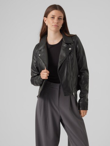 Vero Moda Tall Tussenjas 'Bella Annabel' in Zwart