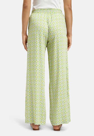Milano Italy Regular Pants in Green