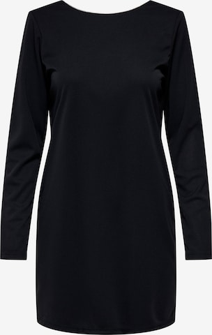 ONLY - Vestido 'ONLKarlo' en negro: frente