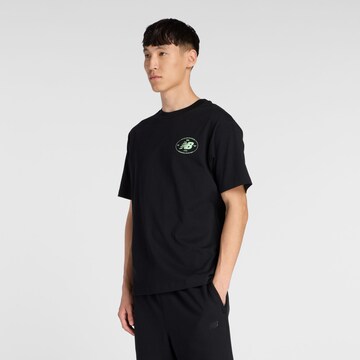 new balance Shirt in Black