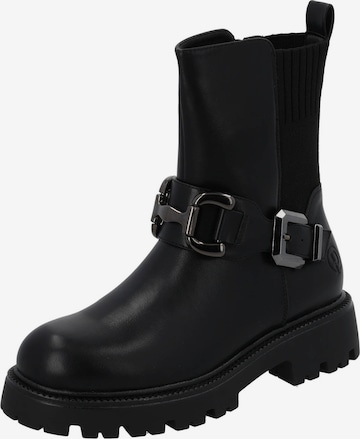 Palado Chelsea Boots 'Vikduc' in Black: front