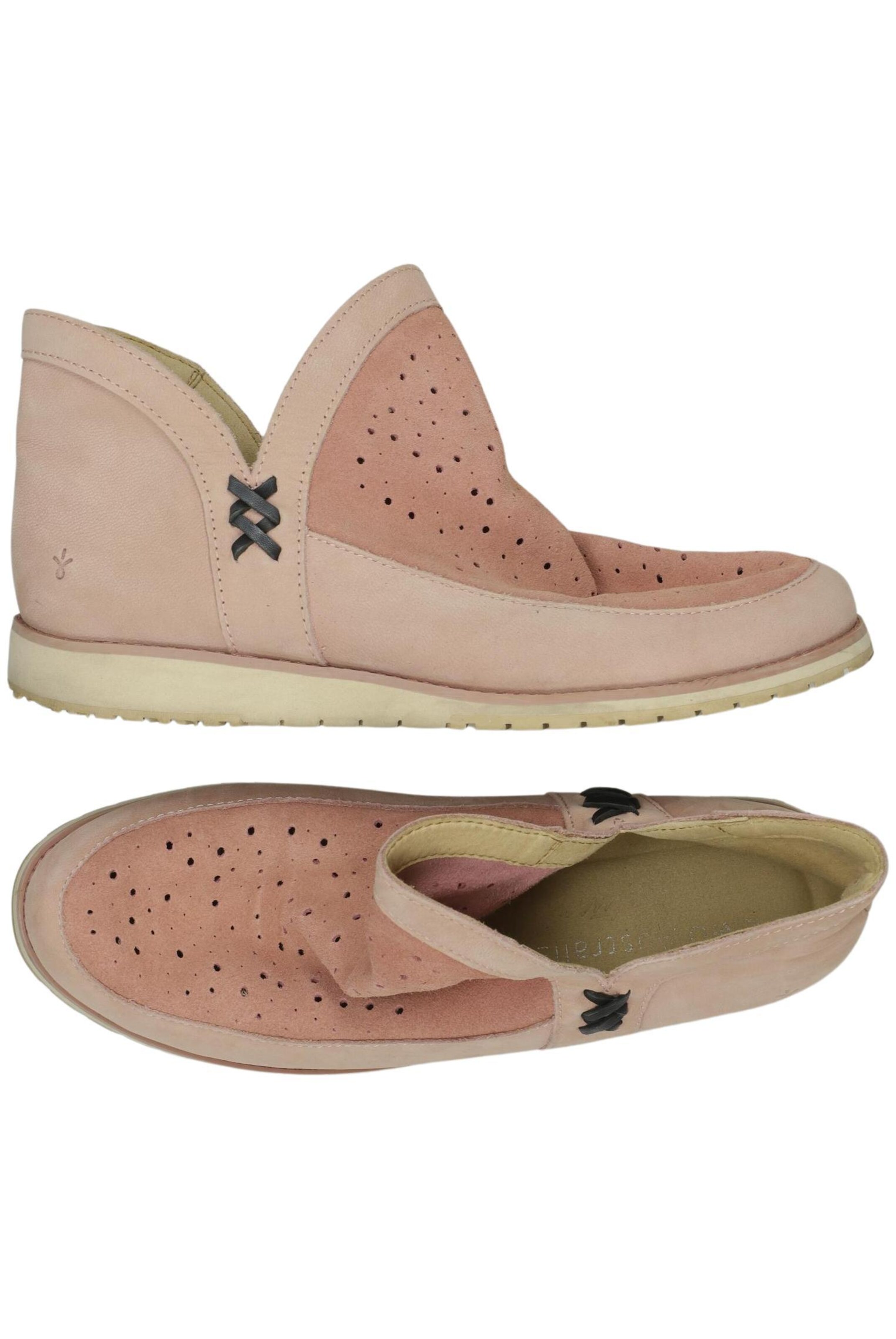 EMU AUSTRALIA Halbschuh 40,5 in Pink: Vorderseite
