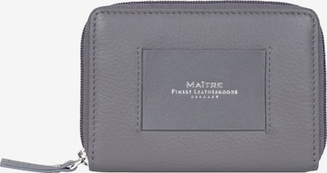 Porte-monnaies 'Ellern Dalin' Maître en gris : devant