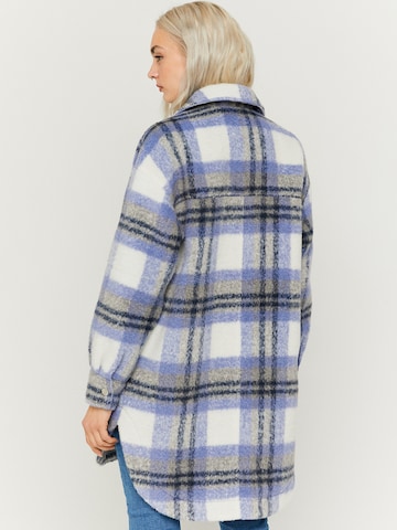 Tally Weijl Between-Season Jacket in Blue