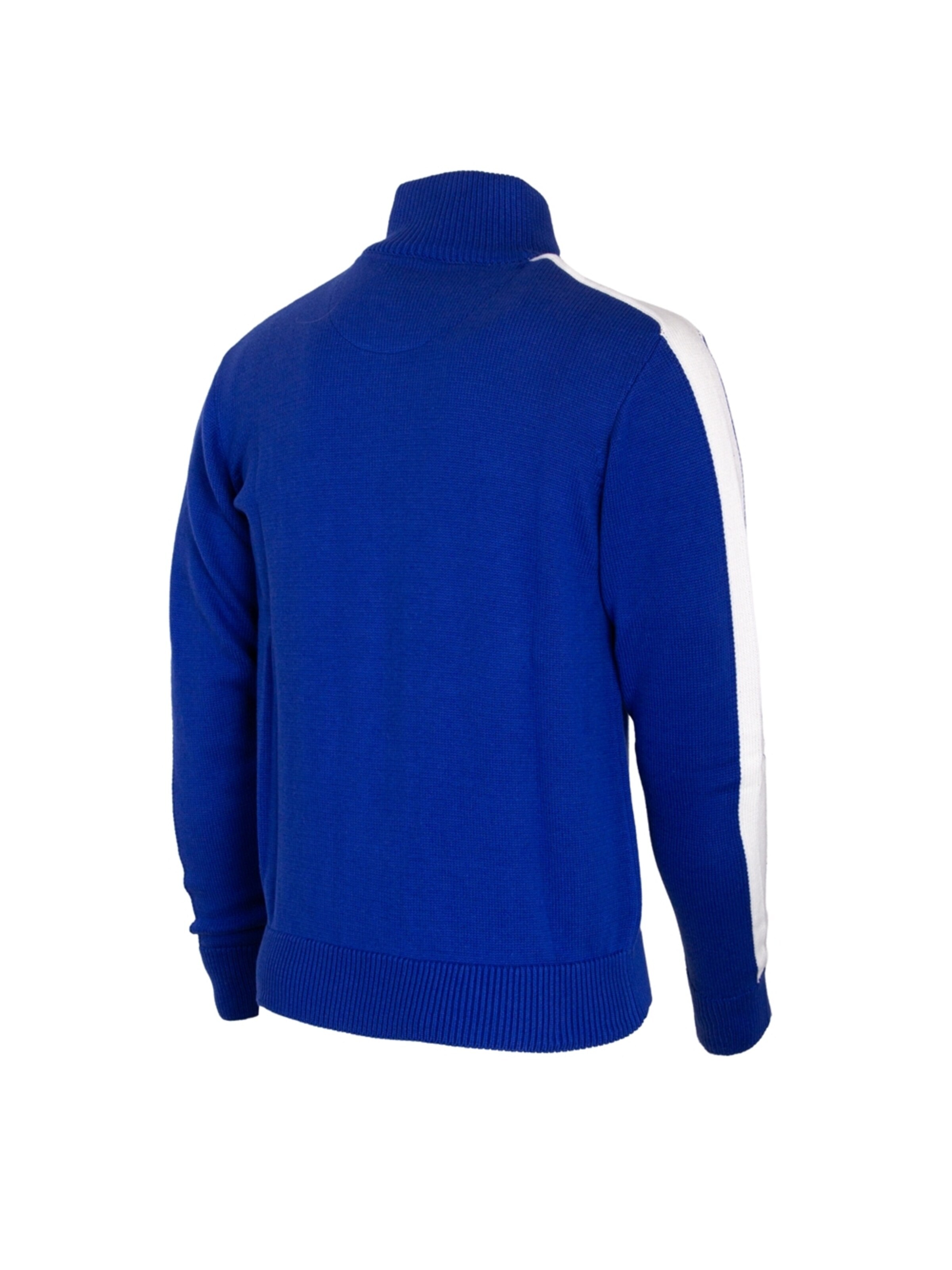 COPA FOOTBALL Sportjas 'FC Luzern 1959 - 60 Retro Voetbaljack' in Blauw