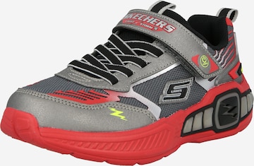 SKECHERS Trampki 'LIGHT STORM 3' w kolorze czerwony: przód