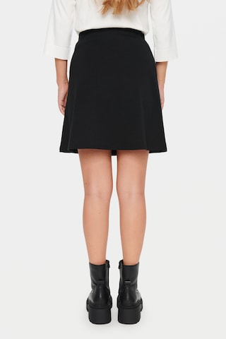 SAINT TROPEZ Skirt 'Kaileen' in Black