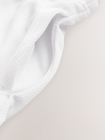 Next Regular Sports trousers in White