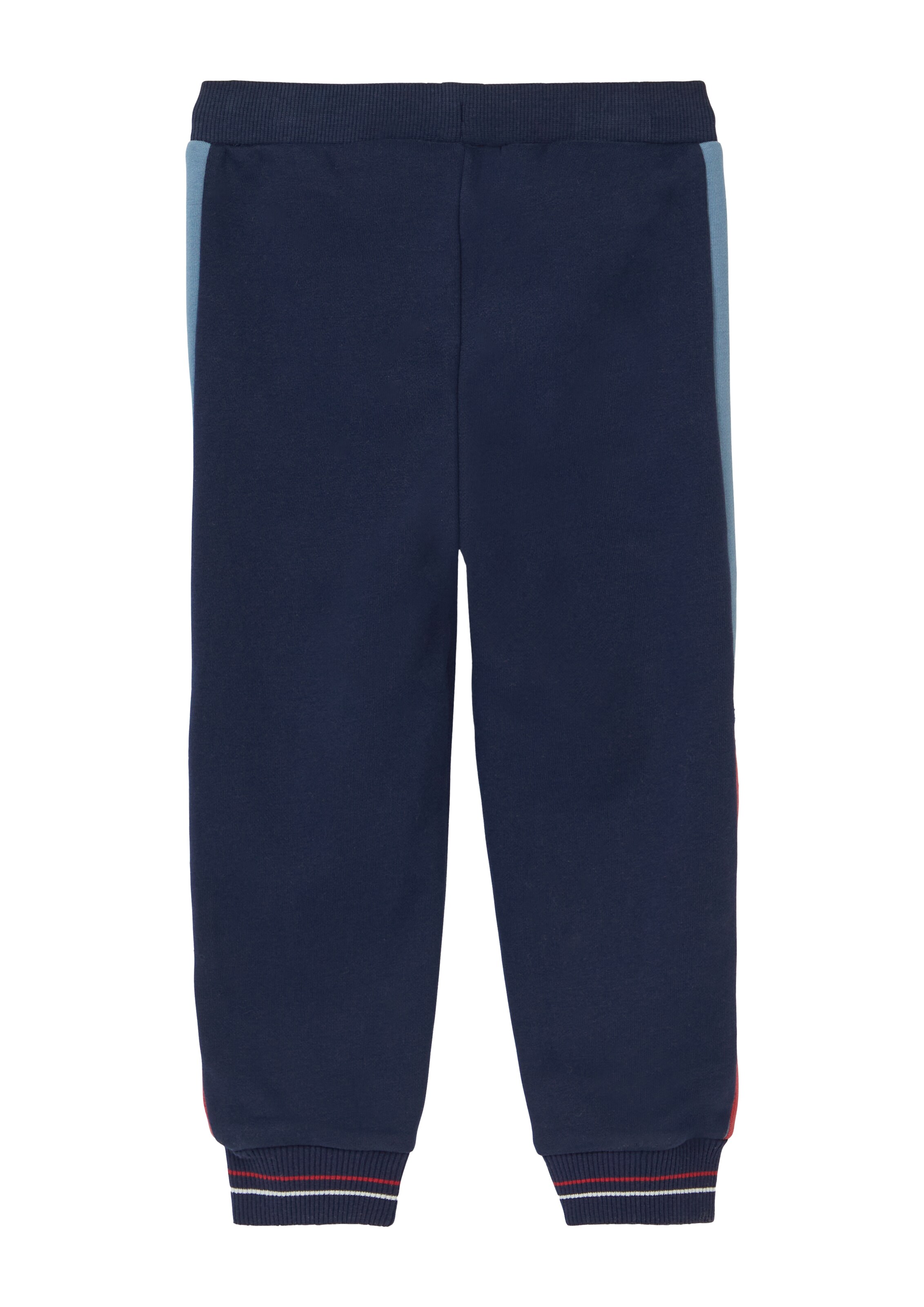 s.Oliver Tapered Pants in Blue