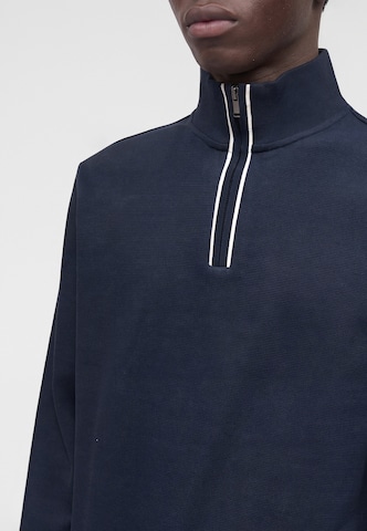 BOSS - Pullover 'Sidney' em azul