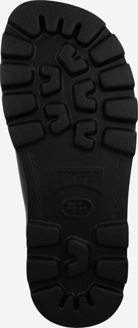 CAMPER Pantofle – černá