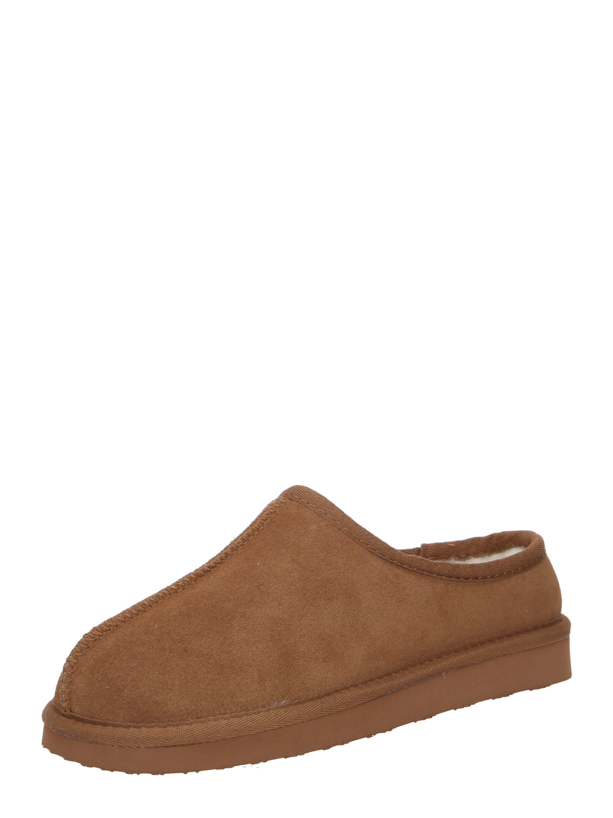 Bianco Hjemmesko 'BIASNOW' i brun: forside