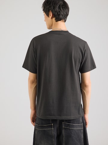 VANS Shirt 'NEW LEFT CHEST' in Black