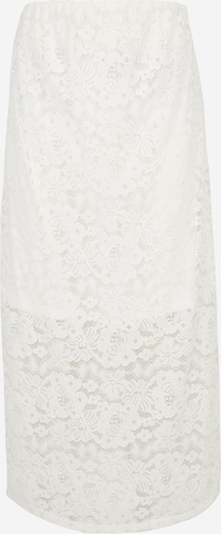 balta Vero Moda Maternity Sijonas 'VMMHoney': priekis