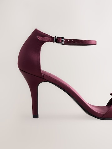 Next Sandale 'Forever Comfort' in Rot