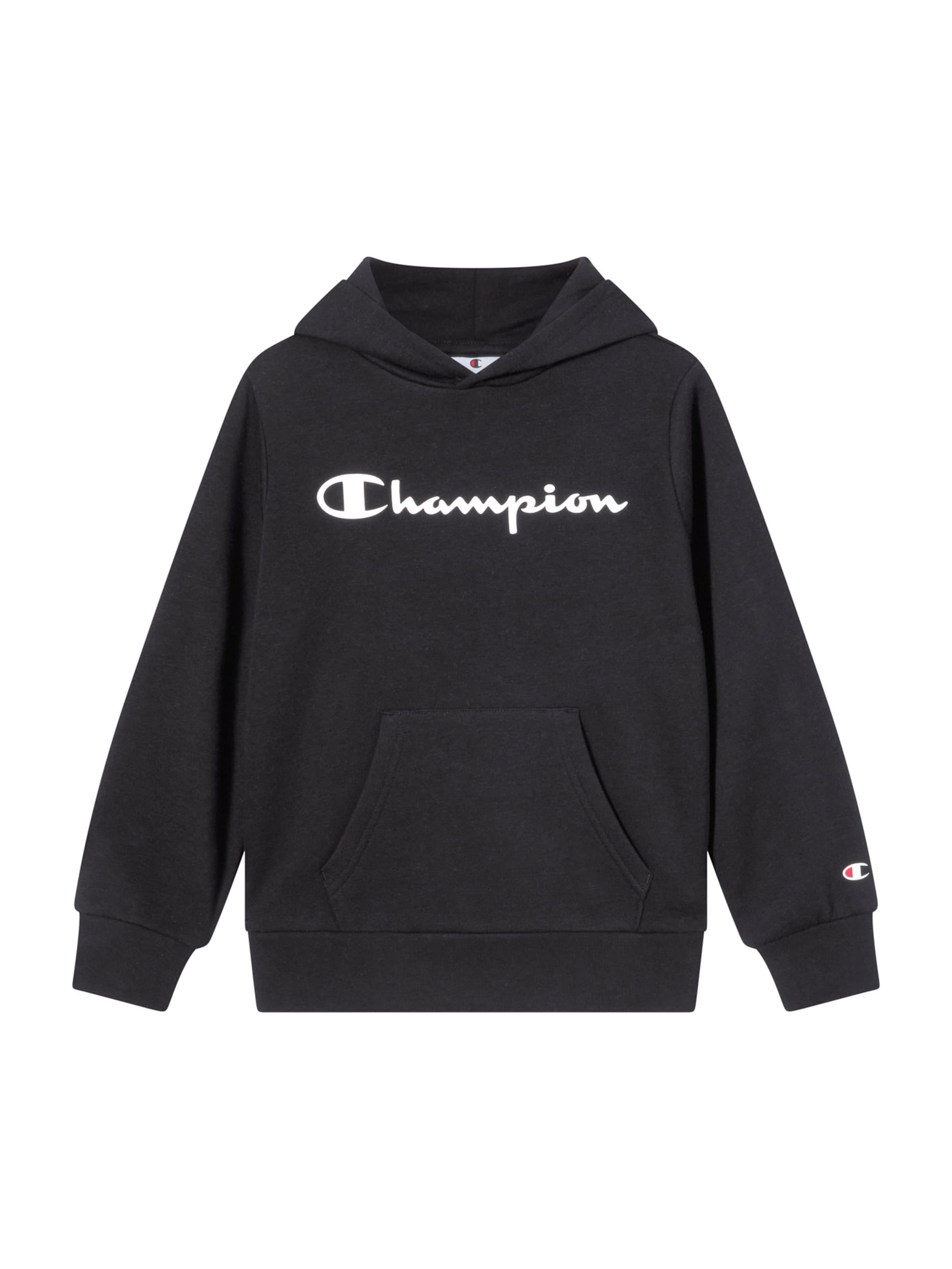Champion Authentic Athletic Apparel Tréning póló - fekete: elől