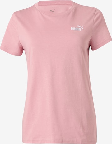 PUMA Funkcionális felső 'ESS No. 1' - rózsaszín: elől