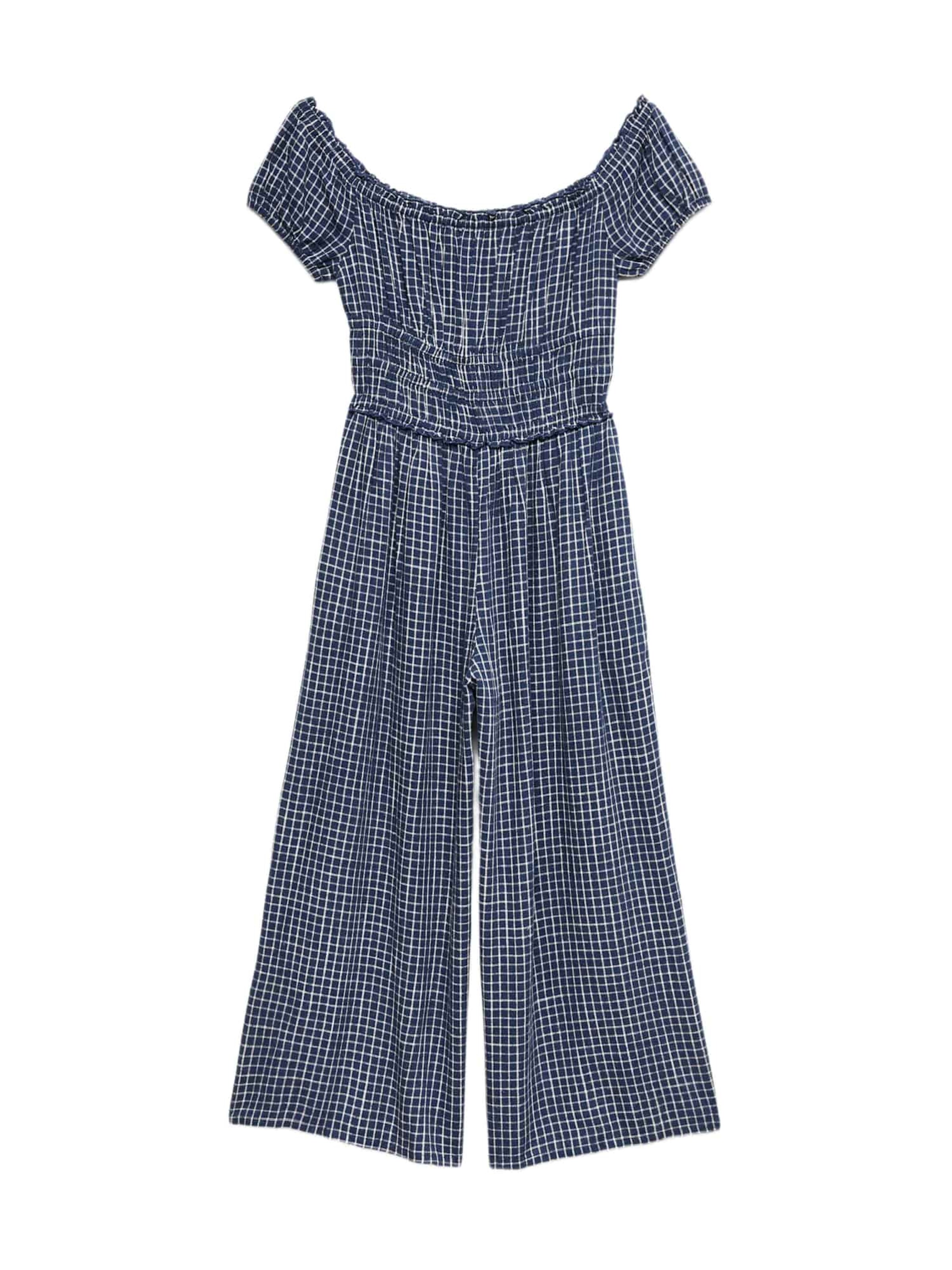 Ensemble Marks & Spencer en bleu : devant