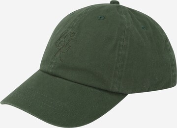 LeGer by Lena Gercke Cap 'Xaver' in Green: front