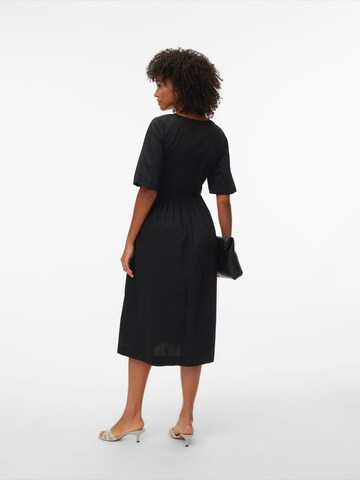 VERO MODA - Vestido 'VMFRIBA' en negro
