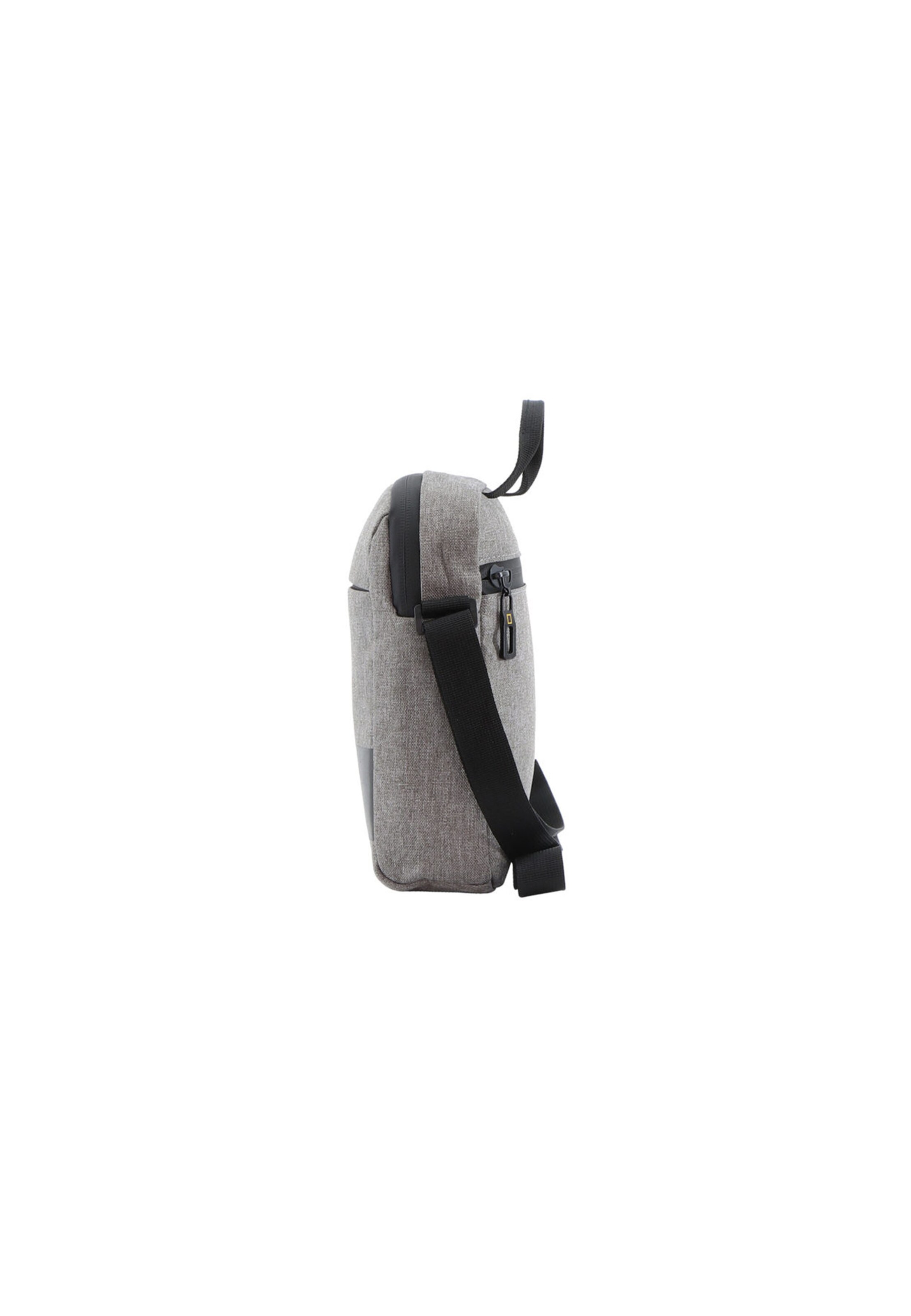 National Geographic Crossbody Bag in Grey
