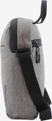National Geographic Crossbody Bag in Grey