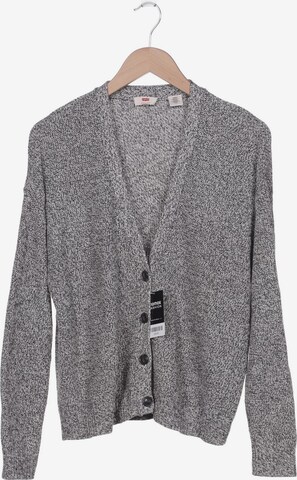 LEVI'S ® Sweater & Cardigan in L in Grey: front