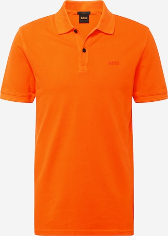 BOSS Orange Regular Fit Poloshirt \'Prime\' in Pink, Rosa | ABOUT YOU