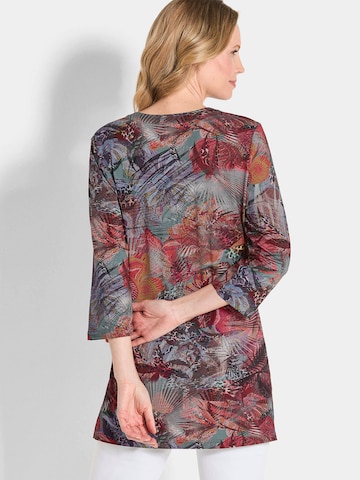 Goldner Tuniek in Gemengde kleuren